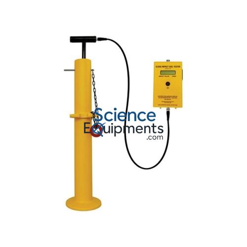 Science Lab Impact Soil Tester