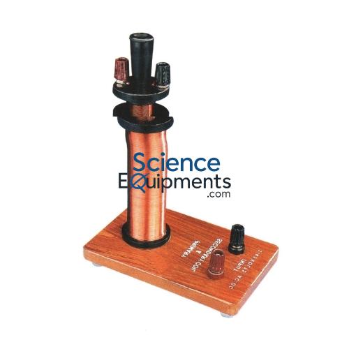 Science Lab Induced Current Apparatus