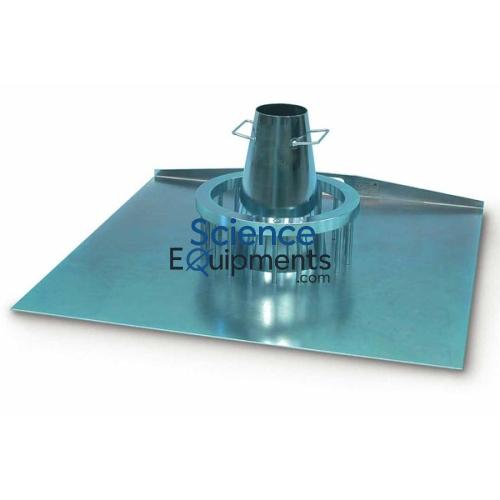 Science Lab J Ring Apparatus