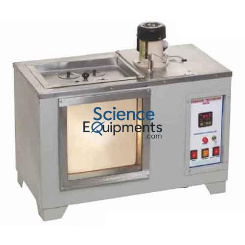 Science Lab Kinematic Viscometer Bath