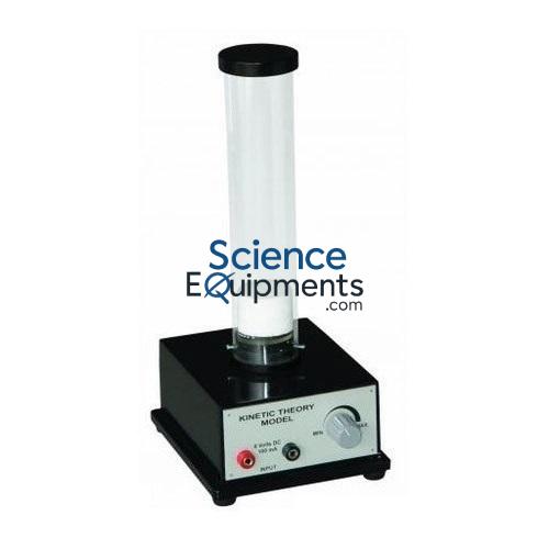 Science Lab Kinetic Theory Model