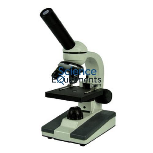 Science Lab LED Lamp Student Microscope