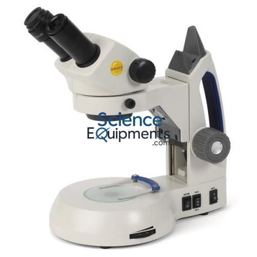 LED Stereo Microscope Magnification
