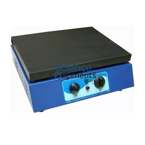 Science Laboratory Rectangular Hot Plate