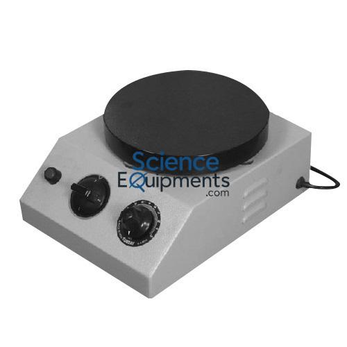 Science Laboratory Round Hot Plate