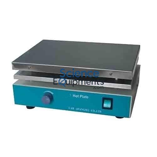 Science Laboratory Stainless Steel Hot Plate