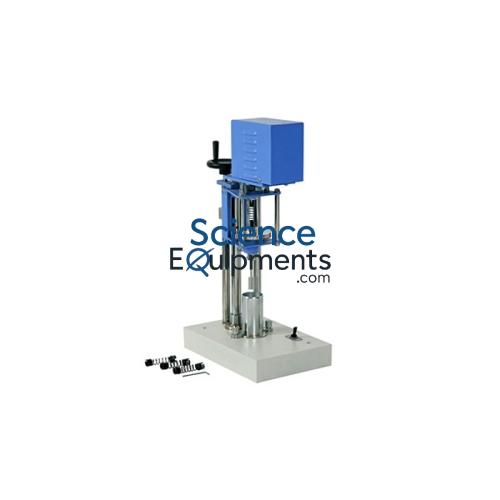Science Laboratory Vane Shear Apparatus (Motorised)