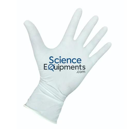 Gloves, PowderFree Latex, Large