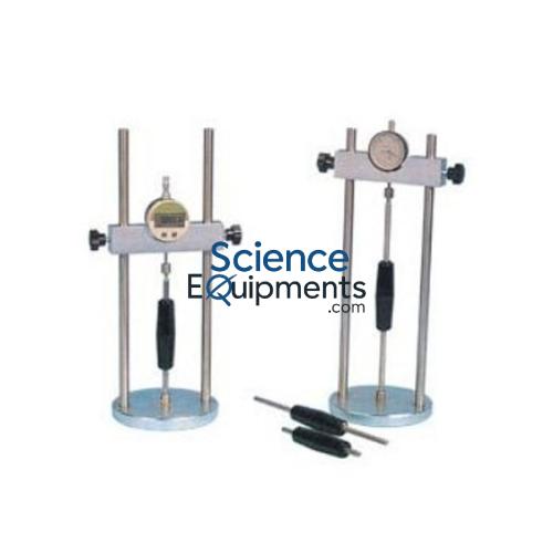 Science Lab Length Comparator Digital