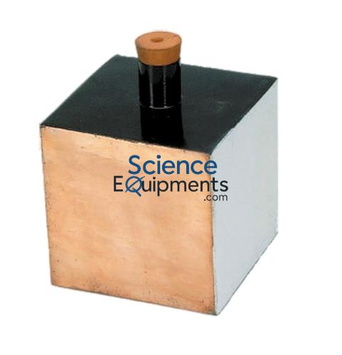 Science Lab Leslie Cube