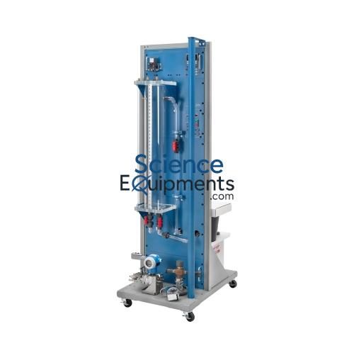 Science Lab Level Measurement Trainer