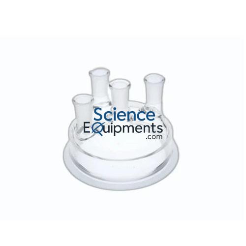 Lids for reaction vessels