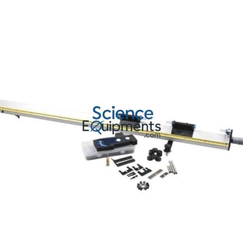 Science Lab Linear Airtrack and Blower 2 Meter