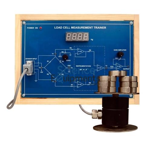 Science Lab Load Measurement Trainer