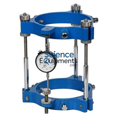 Science Lab Longitudinal Compressometer