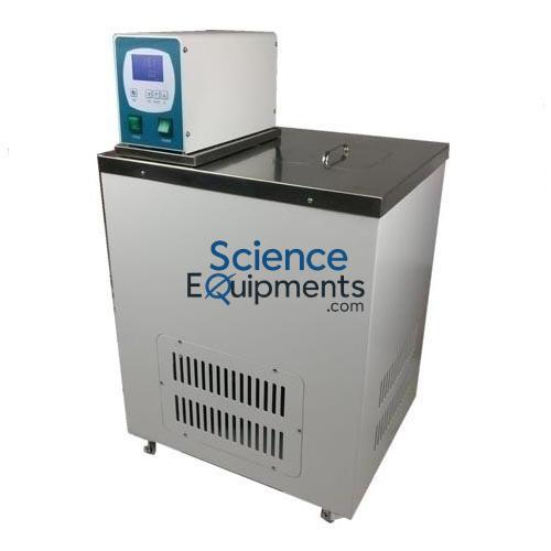 Science Lab Low Temperature Cycle Water Bath