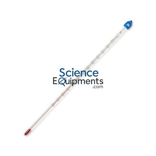 Mercury filled, total immersion