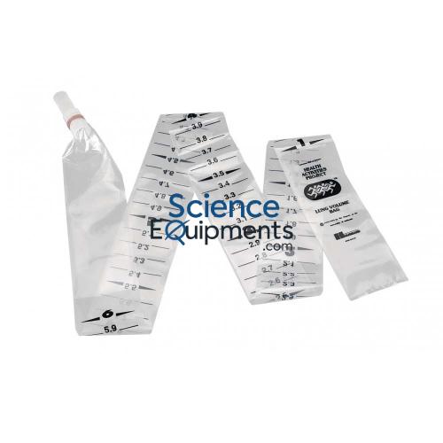 Science Lab Lung Volume Kit
