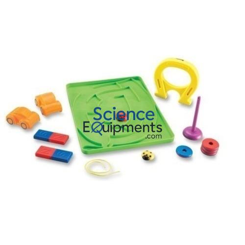 Science Lab Magnetic Activity Kit