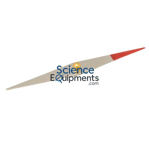 Magnetic Needle, Brass Bearing