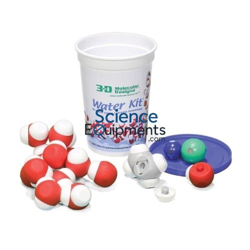 Science Lab Magnetic Water Molecule Kits