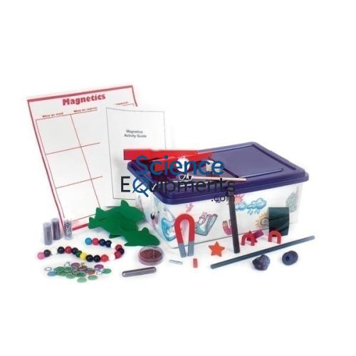 Science Lab Magnets Kit