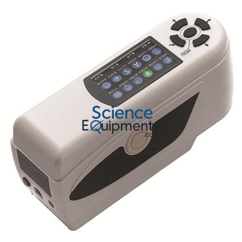 Science Lab Manual Portable Colorimeter