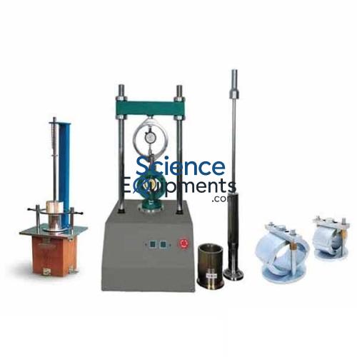 Marshall Stability Test Apparatus