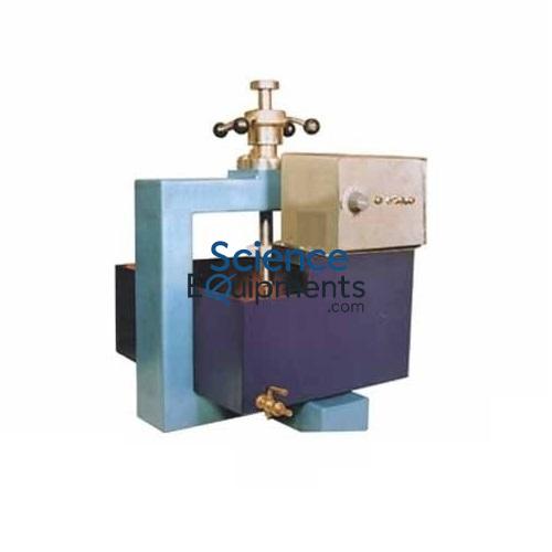 Science Lab Mastic Asphalt Tester