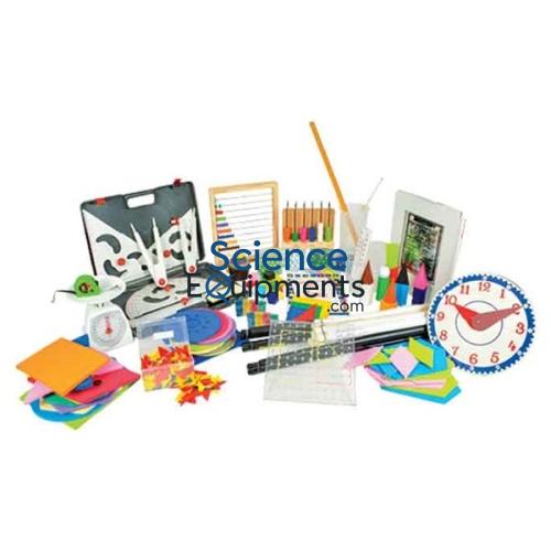 Science Lab Maths Kit Junior