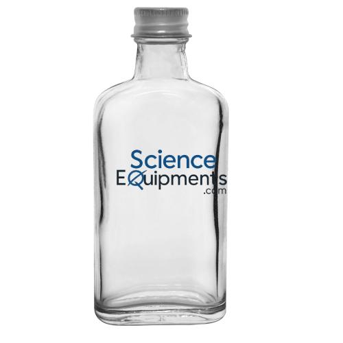 Mc Cartney, Flat With Aluminum Screw Cap & Rubber Liner, Neutral