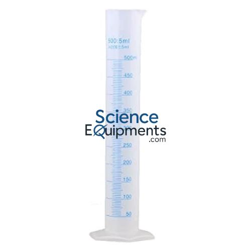 Science Lab Measuring Cylinder