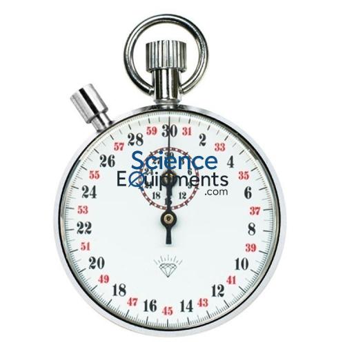 Science Lab Mechanical Stop Watch