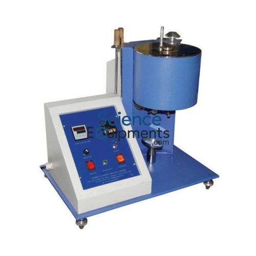 Melt Flow Indexer Tester