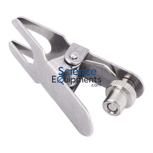 Metal Clip for Flat Flange Joints