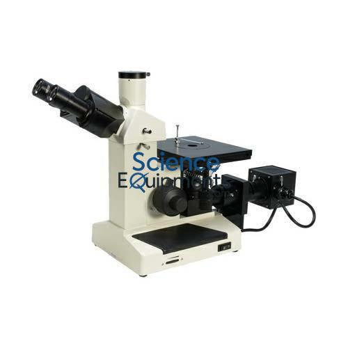 Metallurgical Inverted Microscope