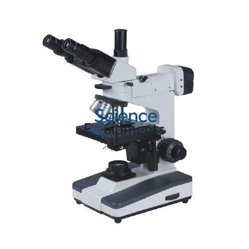 Science Lab Metallurgical Microscope