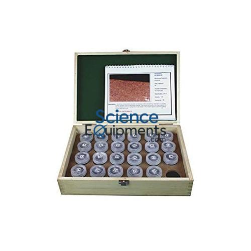 Metallurgical Samples