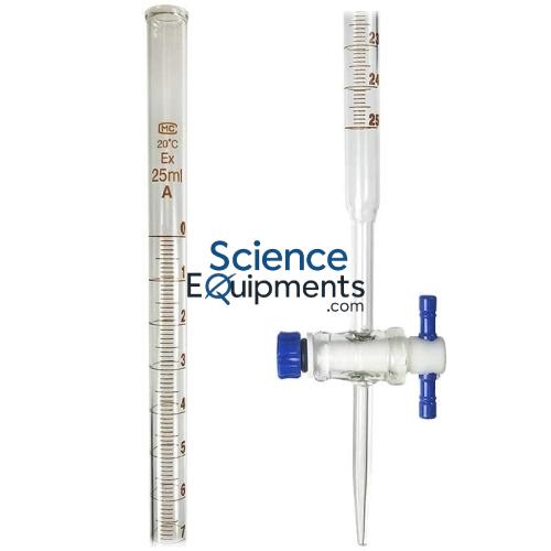 Micro Burettes Class-A