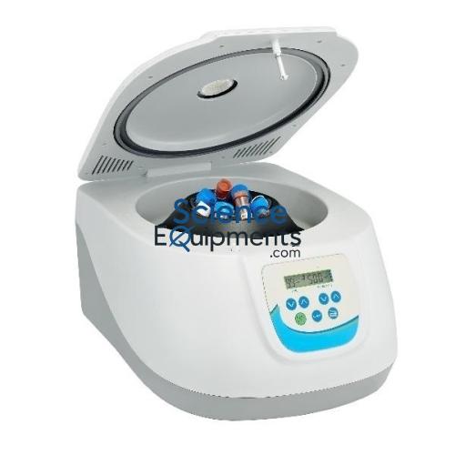 Science Lab Micro Centrifuge