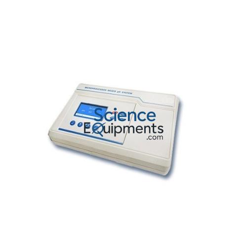 Microprocessor PH Meter