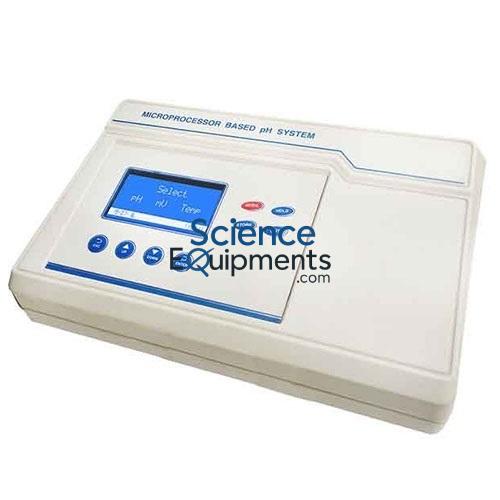 Microprocessor Photo Colorimeter