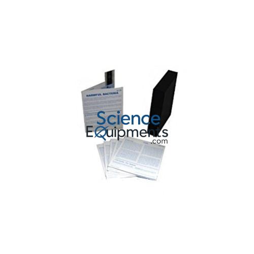 Science Lab Microslide Harmful Bacteria