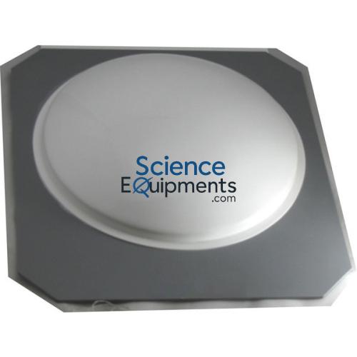 Science Lab Microwave Accessories Hollow Plano Convex Lens