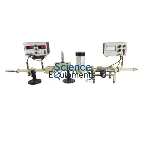 Microwave Test Bench