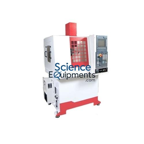 Science Lab Miniature Vertical Milling Machine