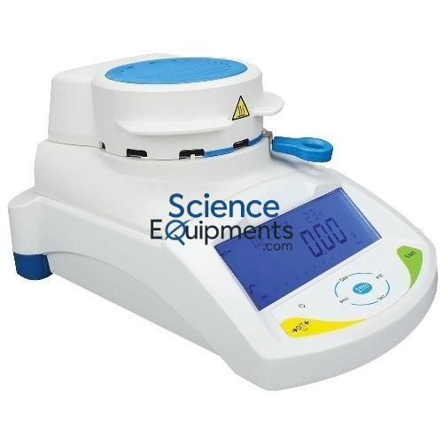 Science Lab Moisture Analyser 200g