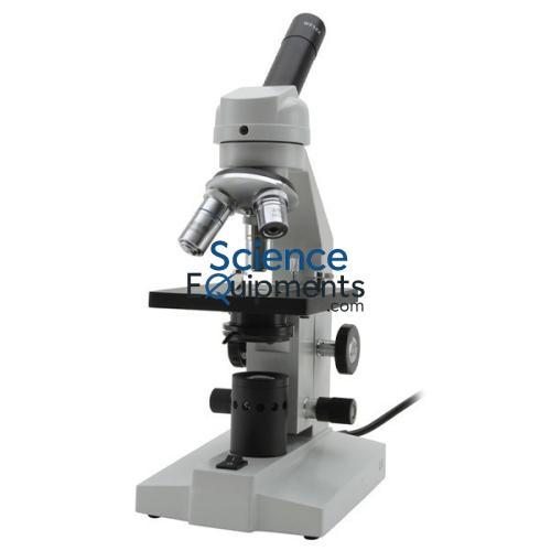 Monocular Microscope Tungsten Illumination