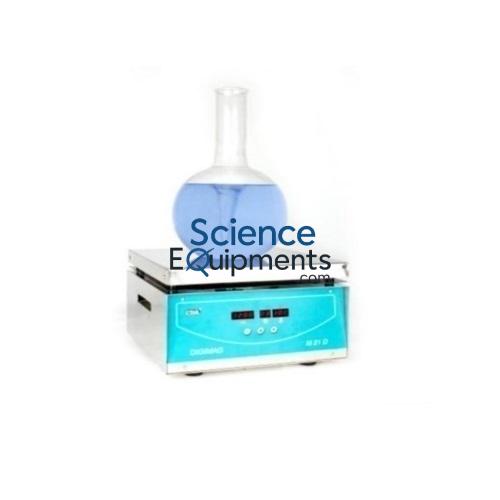 Science Lab Motorless Magnetic Stirrer