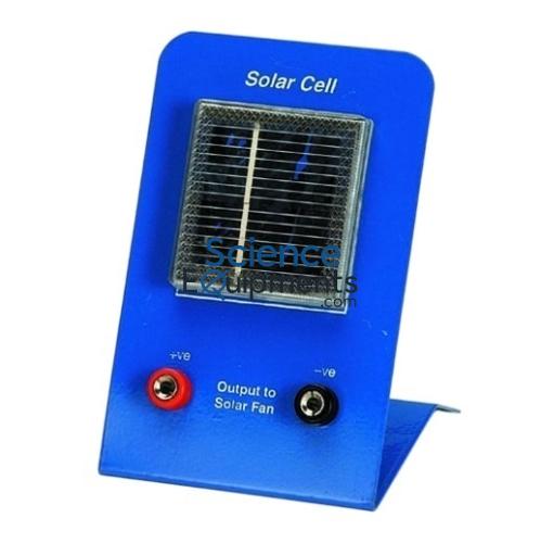 Science Lab Mounted Solar Cell